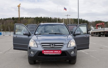 Honda CR-V II рестайлинг, 2006 год, 840 000 рублей, 2 фотография