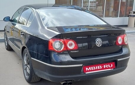 Volkswagen Passat B6, 2008 год, 570 000 рублей, 3 фотография