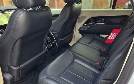 Land Rover Range Rover IV рестайлинг, 2022 год, 15 000 000 рублей, 23 фотография