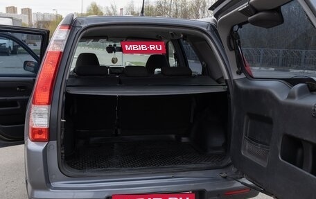 Honda CR-V II рестайлинг, 2006 год, 840 000 рублей, 9 фотография