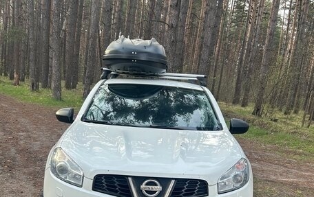Nissan Qashqai, 2013 год, 1 100 000 рублей, 2 фотография