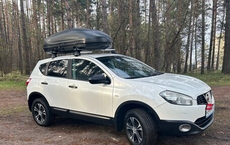 Nissan Qashqai, 2013 год, 1 100 000 рублей, 3 фотография