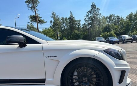 Mercedes-Benz CLS AMG, 2013 год, 4 700 000 рублей, 4 фотография