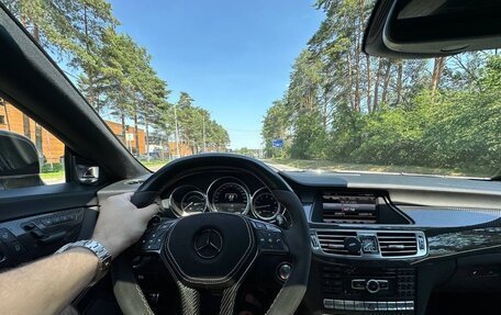 Mercedes-Benz CLS AMG, 2013 год, 4 700 000 рублей, 12 фотография