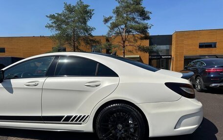 Mercedes-Benz CLS AMG, 2013 год, 4 700 000 рублей, 8 фотография