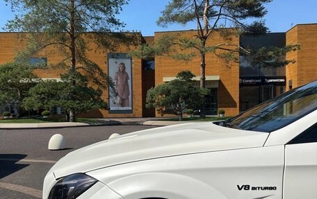 Mercedes-Benz CLS AMG, 2013 год, 4 700 000 рублей, 11 фотография