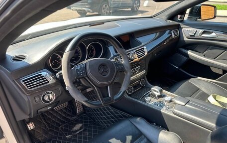 Mercedes-Benz CLS AMG, 2013 год, 4 700 000 рублей, 13 фотография