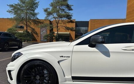 Mercedes-Benz CLS AMG, 2013 год, 4 700 000 рублей, 9 фотография