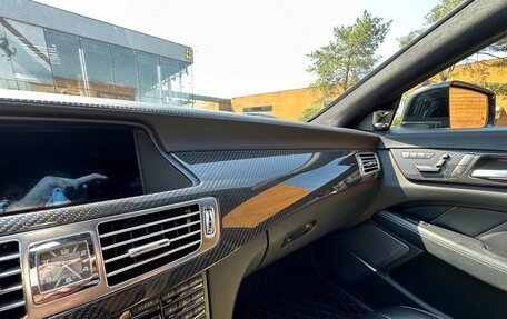 Mercedes-Benz CLS AMG, 2013 год, 4 700 000 рублей, 16 фотография