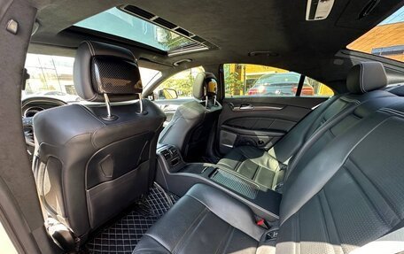 Mercedes-Benz CLS AMG, 2013 год, 4 700 000 рублей, 14 фотография