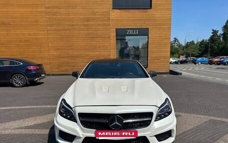 Mercedes-Benz CLS AMG, 2013 год, 4 700 000 рублей, 2 фотография