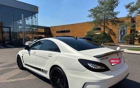 Mercedes-Benz CLS AMG, 2013 год, 4 700 000 рублей, 7 фотография