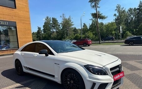 Mercedes-Benz CLS AMG, 2013 год, 4 700 000 рублей, 3 фотография