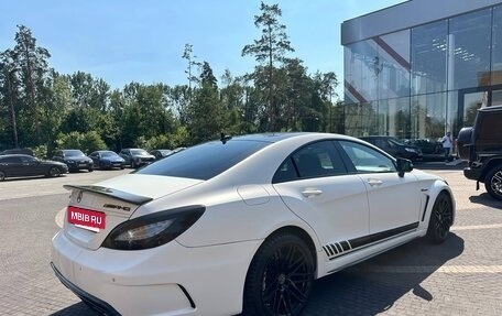 Mercedes-Benz CLS AMG, 2013 год, 4 700 000 рублей, 10 фотография