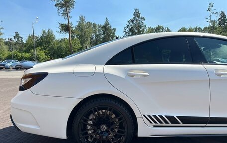Mercedes-Benz CLS AMG, 2013 год, 4 700 000 рублей, 20 фотография
