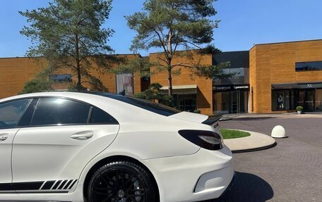 Mercedes-Benz CLS AMG, 2013 год, 4 700 000 рублей, 18 фотография