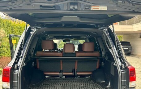 Toyota Land Cruiser 200, 2020 год, 9 850 000 рублей, 6 фотография
