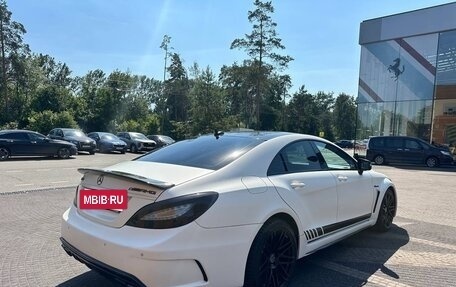 Mercedes-Benz CLS AMG, 2013 год, 4 700 000 рублей, 6 фотография