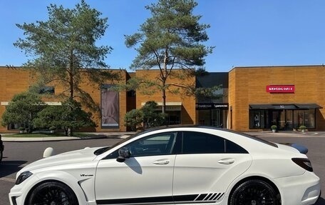 Mercedes-Benz CLS AMG, 2013 год, 4 700 000 рублей, 17 фотография