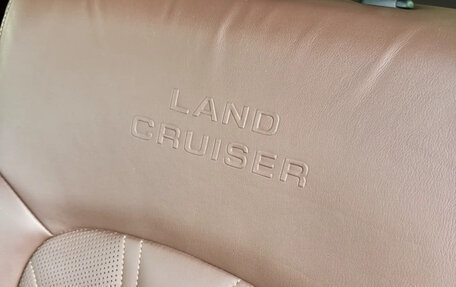 Toyota Land Cruiser 200, 2020 год, 9 850 000 рублей, 12 фотография