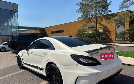 Mercedes-Benz CLS AMG, 2013 год, 4 700 000 рублей, 19 фотография