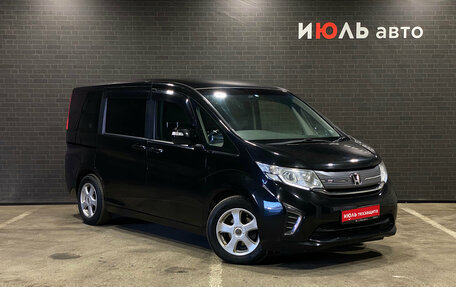 Honda Stepwgn IV, 2016 год, 1 720 000 рублей, 3 фотография