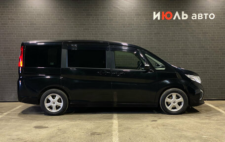 Honda Stepwgn IV, 2016 год, 1 720 000 рублей, 4 фотография