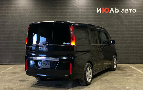 Honda Stepwgn IV, 2016 год, 1 720 000 рублей, 5 фотография
