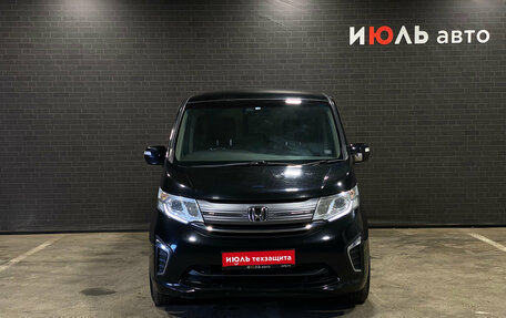 Honda Stepwgn IV, 2016 год, 1 720 000 рублей, 2 фотография