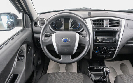 Datsun on-DO I рестайлинг, 2015 год, 449 000 рублей, 14 фотография