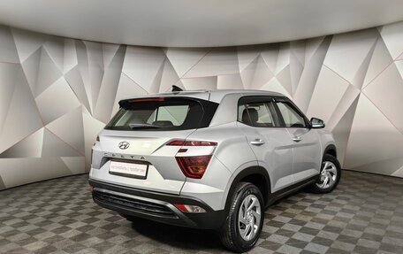 Hyundai Creta, 2021 год, 2 075 000 рублей, 2 фотография
