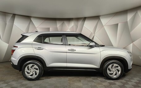 Hyundai Creta, 2021 год, 2 075 000 рублей, 6 фотография