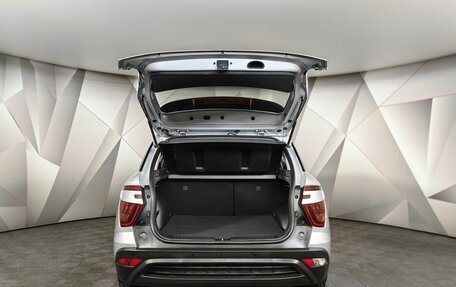 Hyundai Creta, 2021 год, 2 075 000 рублей, 11 фотография