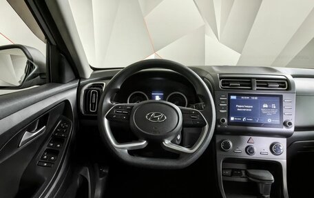 Hyundai Creta, 2021 год, 2 075 000 рублей, 19 фотография