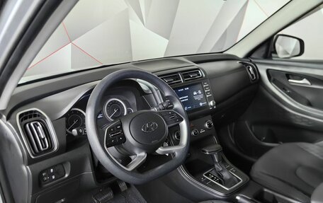 Hyundai Creta, 2021 год, 2 075 000 рублей, 18 фотография