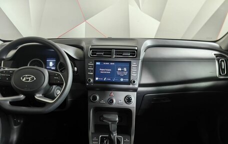 Hyundai Creta, 2021 год, 2 075 000 рублей, 14 фотография