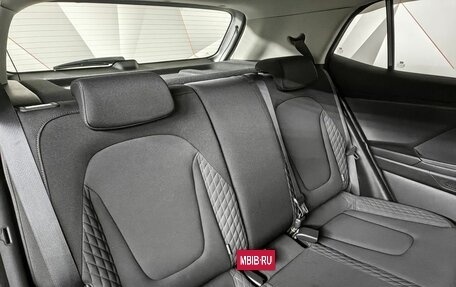 Hyundai Creta, 2021 год, 2 075 000 рублей, 16 фотография