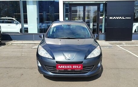 Peugeot 408 I рестайлинг, 2014 год, 599 000 рублей, 2 фотография