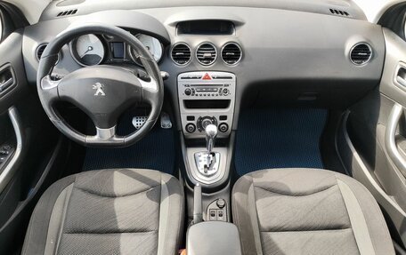 Peugeot 408 I рестайлинг, 2014 год, 599 000 рублей, 10 фотография