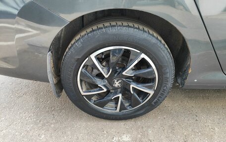 Peugeot 408 I рестайлинг, 2014 год, 599 000 рублей, 12 фотография
