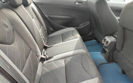 Peugeot 408 I рестайлинг, 2014 год, 599 000 рублей, 11 фотография