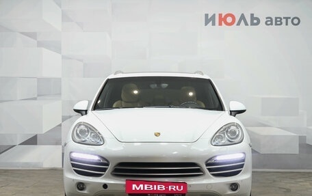 Porsche Cayenne III, 2014 год, 2 530 000 рублей, 2 фотография