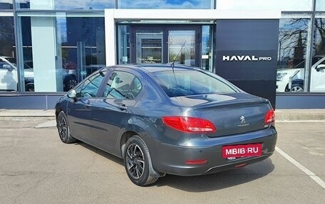 Peugeot 408 I рестайлинг, 2014 год, 599 000 рублей, 7 фотография