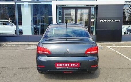 Peugeot 408 I рестайлинг, 2014 год, 599 000 рублей, 6 фотография