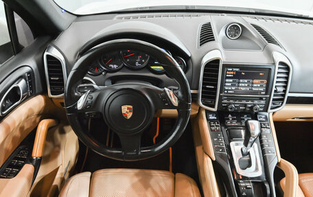 Porsche Cayenne III, 2014 год, 2 530 000 рублей, 13 фотография