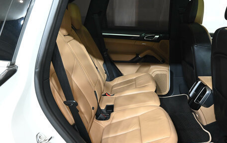 Porsche Cayenne III, 2014 год, 2 530 000 рублей, 11 фотография