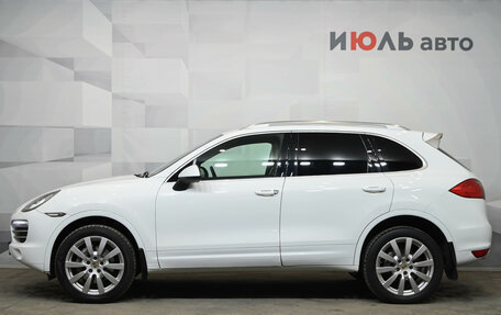 Porsche Cayenne III, 2014 год, 2 530 000 рублей, 8 фотография