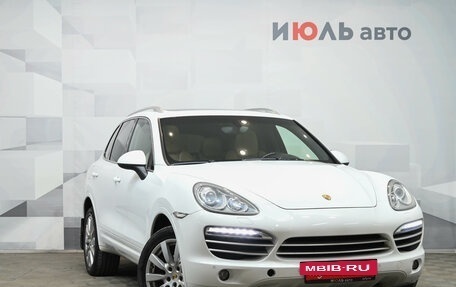 Porsche Cayenne III, 2014 год, 2 530 000 рублей, 3 фотография