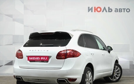 Porsche Cayenne III, 2014 год, 2 530 000 рублей, 7 фотография