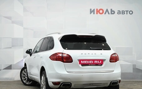 Porsche Cayenne III, 2014 год, 2 530 000 рублей, 4 фотография